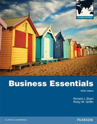 Image of Business Essentials Ninth Edition