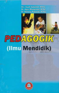 Image of Pedagogik (Ilmu Mendidik)
