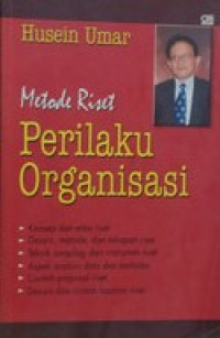 Image of Metode Riset Perilaku Organisasi