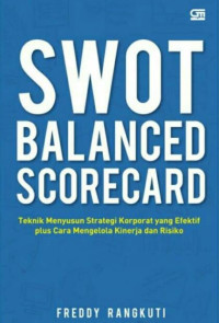 Image of SWOT Balanced Scorecard