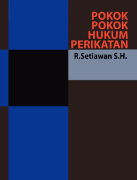 Image of Pokok-Pokok Hukum Perikatan