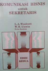 Image of Komunikasi Bisnis Untuk Sekertaris