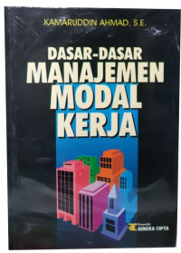 Image of Dasar-Dasar Manajemen Modal Kerja