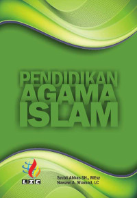 Image of Pendidikan Agama Islam