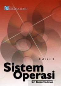 Image of Sistem Operasi Edisi 2