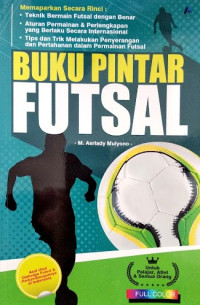 Image of Buku Pintar Futsal
