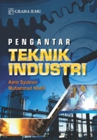 Image of Pengantar Teknik Industri