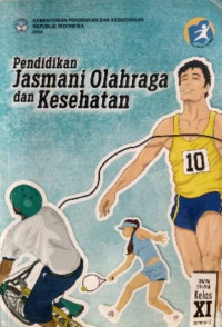 Image of Pendidikan Jasmani Olahraga dan Kesehatan