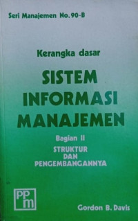 Image of Kerangka Dasar Sistem Informasi Manajemen
