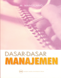 Image of Dasar-Dasar Manajemen Cet. 21