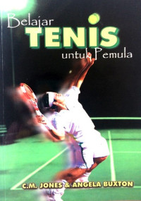 Image of Belajar Tenis untuk Pemula