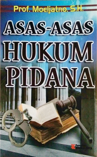 Image of Asas-Asas Hukum Pidana