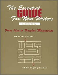 Image of The Essential Guide For New Writers