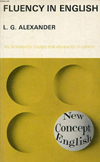 Image of Fluency In English