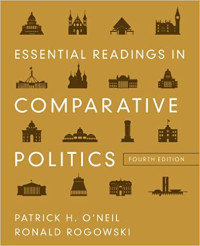 Image of Essential Readings In Comparative Politics Ed.4