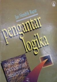 Image of Pengantar Logika