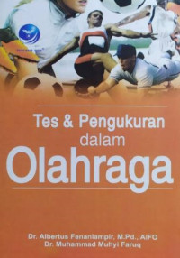Image of Tes & Pengukuran dalam Olahraga