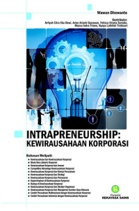 Image of Intrapreneurship: Kewirausahaan Korporasi