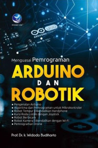 Image of Menguasai Pemrograman Arduino Dan Robotik