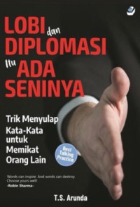 Image of Lobi dan Diplomasi itu Ada Seninya