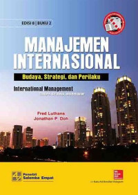 Image of Manajemen Internasional ED 8 Buku 2