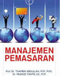 Image of Manajemen Pemasaran