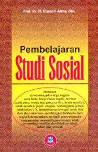 Image of Pembelajaran Studi Sosial