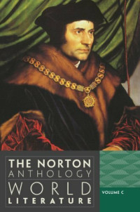Image of The Norton Anthology of World Literature Vol.C  Ed. 3