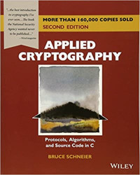 Image of Applied Cryptography: Protocols, Algorithms, And Source Code In C