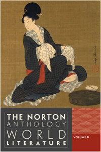 Image of The Norton Anthology of World Literature Vol.D  Ed. 3