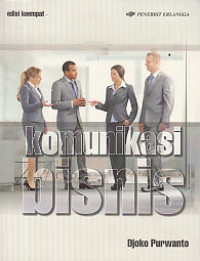 Image of Komunikasi Bisnis Ed. 4