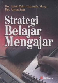 Image of Strategi Belajar Mengajar Ed. Rev