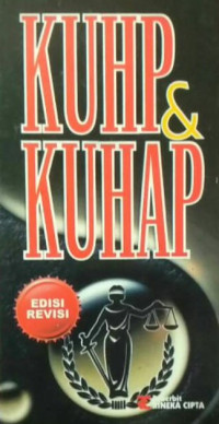 Image of KUHP&KUHAP Ed.Rev