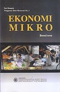 Image of Ekonomi Mikro