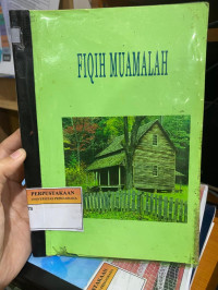 Image of Fiqih Muamalah