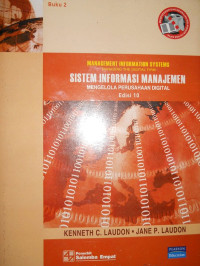 Image of Sistem Informasi Manajemen