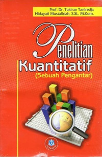 Image of Penelitian Kuantitatif (Sebuah Pengantar)