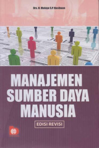Image of Manajemen Sumber Daya Manusia Ed. Rev