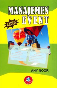 Image of Manajemen Event