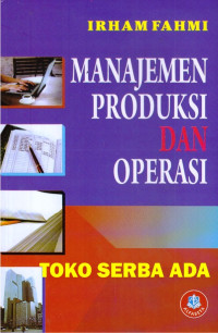 Image of Manajemen Produksi dan Operasi