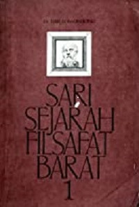 Image of Sari Sejarah Filsafat Barat 1