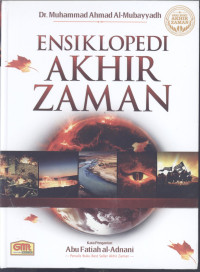 Image of Ensiklopedi Akhir Zaman