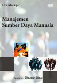 Image of manajemen sumber daya manusia