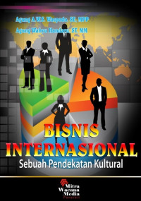 Image of Bisnis Internasional Sebuah Pendekatan Kultural