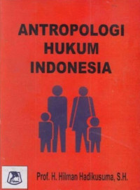 Image of Antropologi Hukum Indonesia
