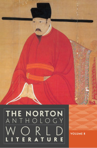 Image of The Norton Anthology of World Literature Vol.B  Ed. 3
