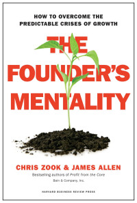 Image of The Founders's Mentality