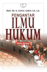 Image of Pengantar Ilmu Hukum Ed. Kedua