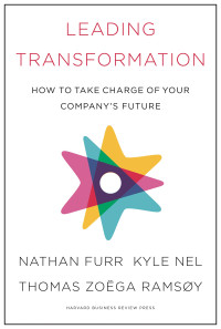 Image of Leading Transformation: How To Take Charge Of Your Company's Future