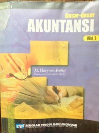 Image of Dasar-Dasar Akuntansi Ed. 6 Jil. 1